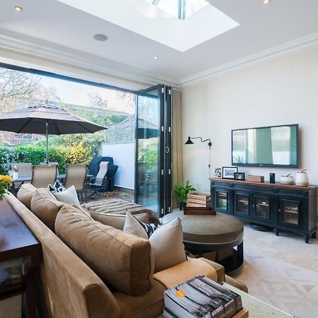 Breathtaking Putney Home With Gorgeous Garden Richmond  Exterior photo