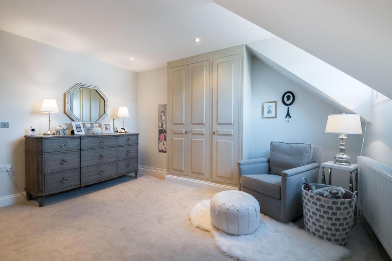 Breathtaking Putney Home With Gorgeous Garden Richmond  Exterior photo