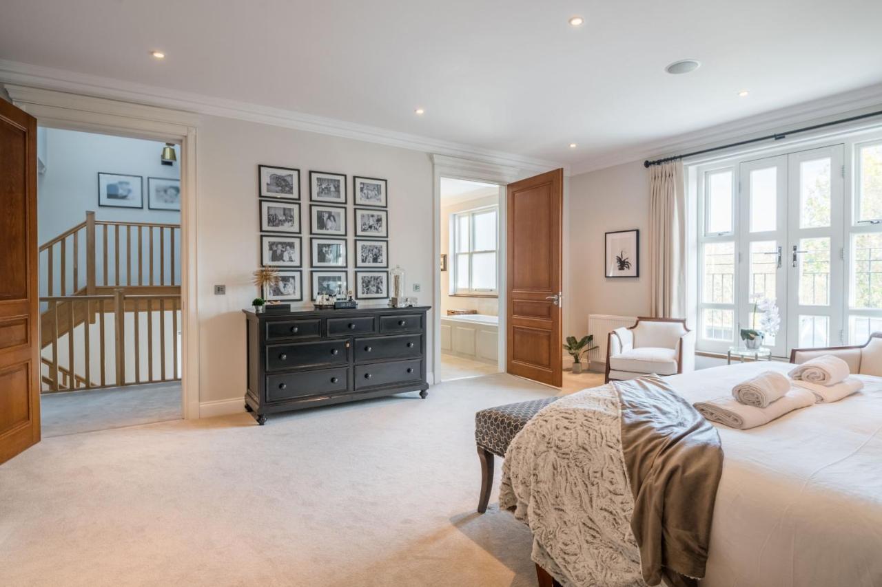 Breathtaking Putney Home With Gorgeous Garden Richmond  Exterior photo