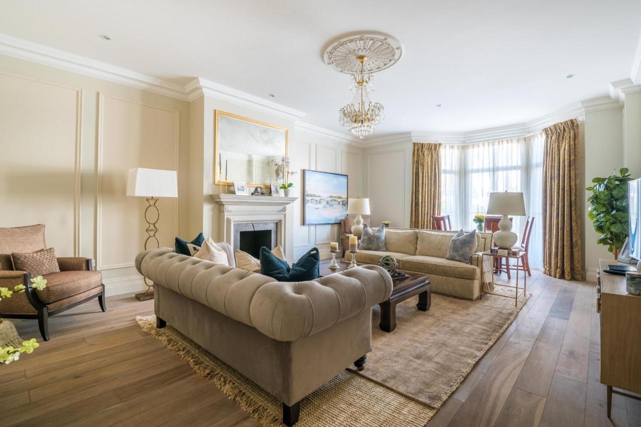 Breathtaking Putney Home With Gorgeous Garden Richmond  Exterior photo